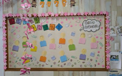 満開の桜🌸の中での始業式👍✨—— 新学期のスタート にぎやかな1日😊