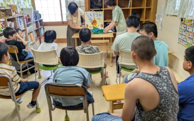 笑顔と音楽🎵🎹🎸に包まれた、夏のひととき✨✨――「赤穂朗読の会いろは」さんと楽しい交流会✌