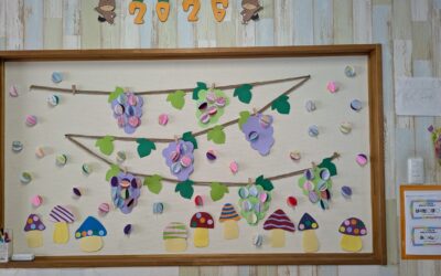 🍇夏を越えて、実りの秋へ。 笑顔と「We can do!」で、一歩ずつ前へ✨